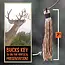 Hodag HempScent 7" Scrape Tassels 3-Pack