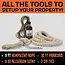 Hodag HempScent Multi-Setup Buck Rope Kit With AllSeason Scent