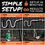 Hodag HempScent Multi-Setup Buck Rope Kit With AllSeason Scent
