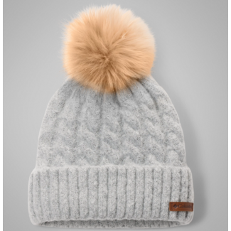 COLUMBIA Tuque Columbia Winter Blur II Unisexe Taille Unique Sel De Mer