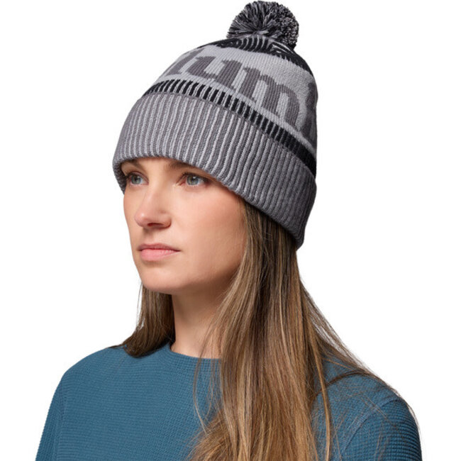 Tuque Columbia Polar Powder III Unisexe Grise Avec Omni-HEAT Infinity
