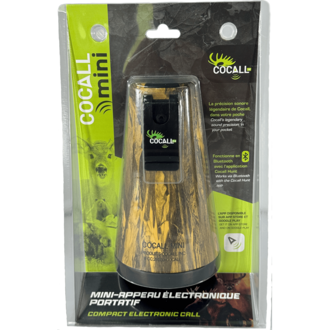 Cocall Mini Electronic Game Call