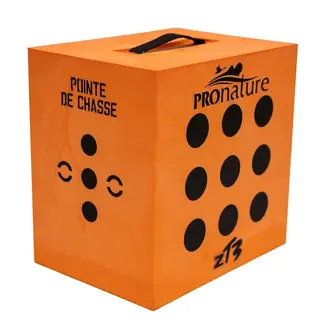 ZONE T3 Zone T3 Cube Target Orange