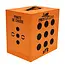 ZONE T3 Cible Cube Zone T3 Orange