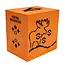 Zone T3 Cube Target Orange