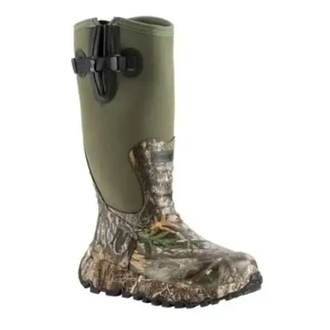 Remington Guardian 5mm Neoprene Boots Camo / Olive