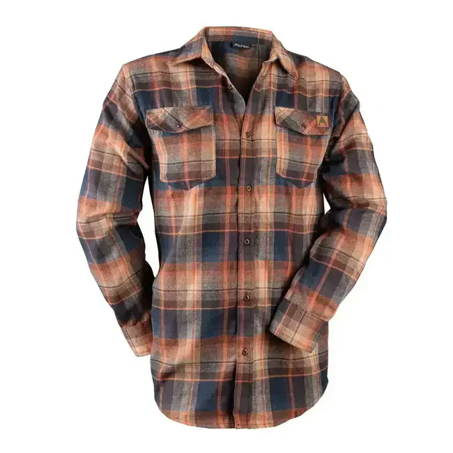 Chemise à Carreaux  Alper Shefford Homme