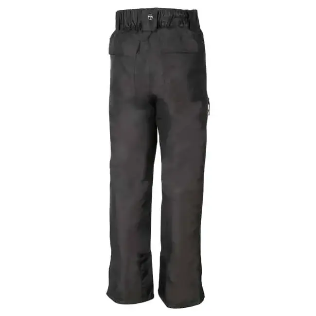 Pantalon Jackfield Gosford Doublé Homme Noir