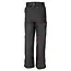 Jackfield Winter Lined Pants Men's Black