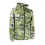 Manteau Ouaté Jackfield À Zip Homme Camouflage