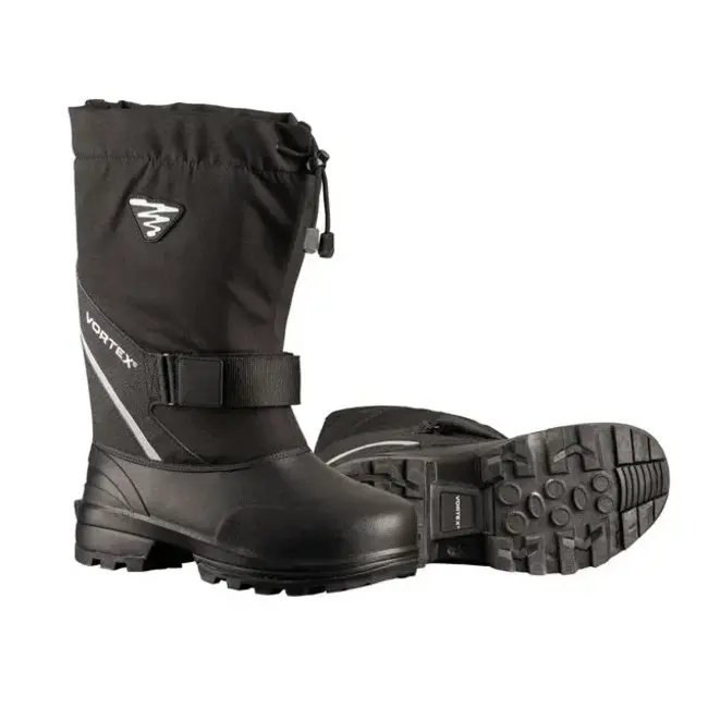 Bottes Vortex Storm Homme Noir