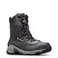 Columbia Men's Bugaboot III Wide Boots - Black/Red