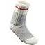 Alper Lucerne Slipper Grey and Red