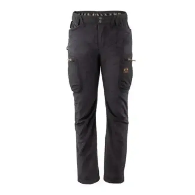 Pantalon Connec Radar Vent Black Moose Homme
