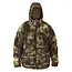 Manteau De Chasse Solognac Treestand WTT900 Camo Homme Isolé -20 °C