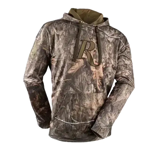 Remington Fleece Longsleeves Hoodie Men's Camo