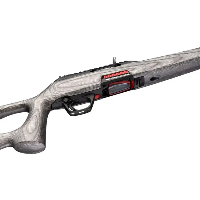 Carabine Winchester Wildcat Thumbhole S Cal. .22 LR Semi-Automatique Avec Canon De 18"