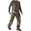 Salopette De Chasse Solognac Treestand WTT900 Camo Homme Isolée -20 °C
