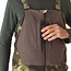 Salopette De Chasse Solognac Treestand WTT900 Camo Homme Isolée -20 °C