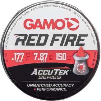 GAMO Gamo Red Fire Precision Pellets Cal.177 150/Qty