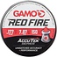 Plombs Gamo Red Fire Précision Cal.177 150/Qté