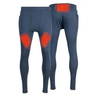 Mobile Warming Mobile Warming Baselite Pant Men's Black