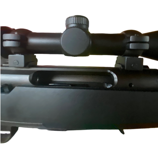 Savage Axis II .30-06 Springfield Bolt-Action Rifle With 22" Barrel And Weaver 3-9x40mm Scope