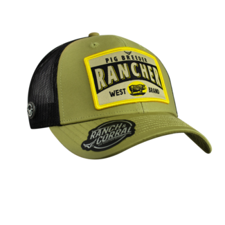 Ranch & Corral Casquette Ranch & Corral Pig Breeder Rancher