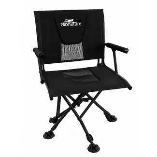 PRONATURE Chaise De Chasse Pronature Blackridge Elite 360