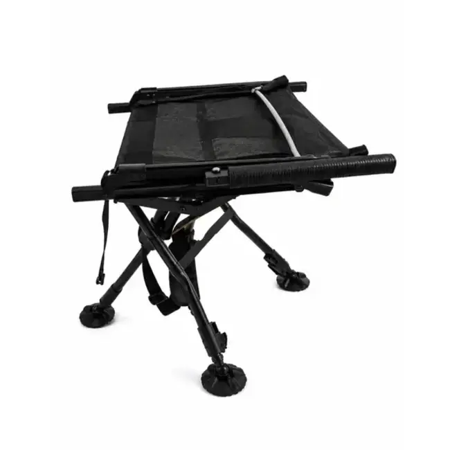 Chaise De Chasse Pronature Blackridge Elite 360° Pivotante Et Pliante