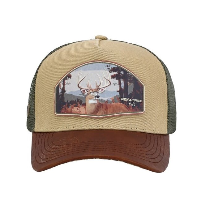 Casquette Ranch & Corral Realtree 16