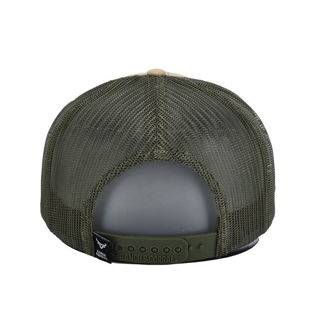 Casquette Ranch & Corral Realtree 16