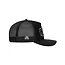 Casquette Ranch & Corral Yellowstone Black Ajustable Snapback YW37