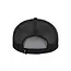 Casquette Ranch & Corral Yellowstone Black Ajustable Snapback YW37