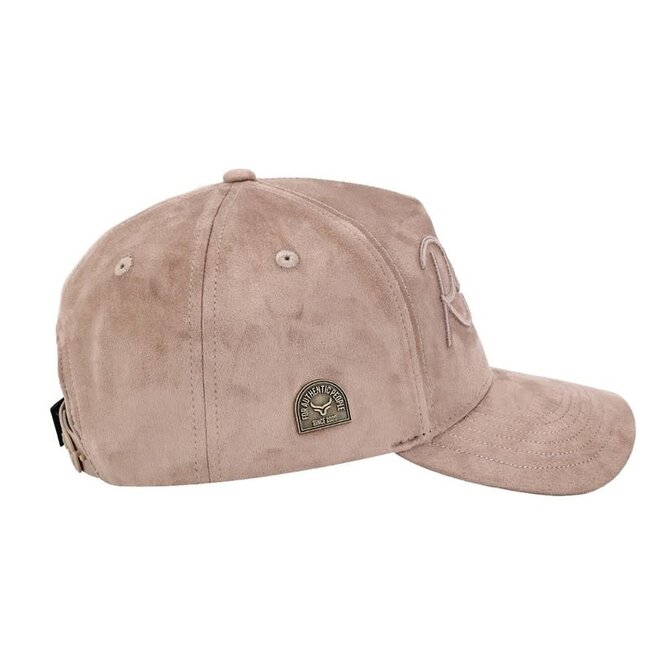 Casquette Ranch & Corral Rancher 38 Ajustable Avec Détails Brodés