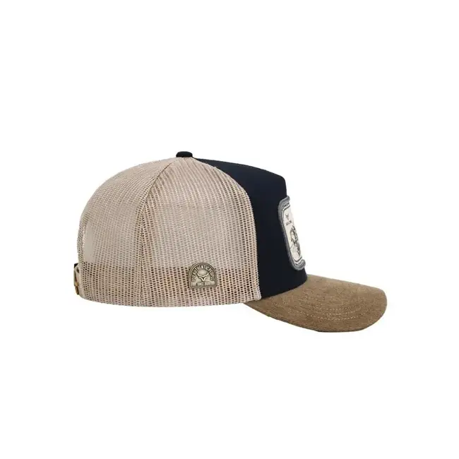 Casquette Ranch & Corral Agriculture 11 Ajustable Snapback Avec Mesh