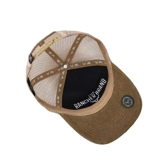 Casquette Ranch & Corral Agriculture 11 Ajustable Snapback Avec Mesh