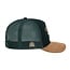 Casquette Ranch & Corral Classic 46 Ajustable Avec Logo Longhorn Brodé