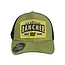 Casquette Ranch & Corral Pig Breeder Rancher Verte Ajustable Snapback