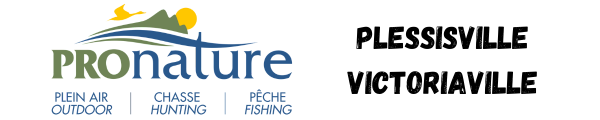 Pronature Plessisville & Victoriaville | Chasse, Pêche et Plein Air au Québec