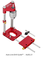 Woodpeckers Woodpeckers Auto-Line Drill Guide