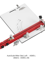 Woodpeckers Woodpeckers AutoScale Miter Sled - Left