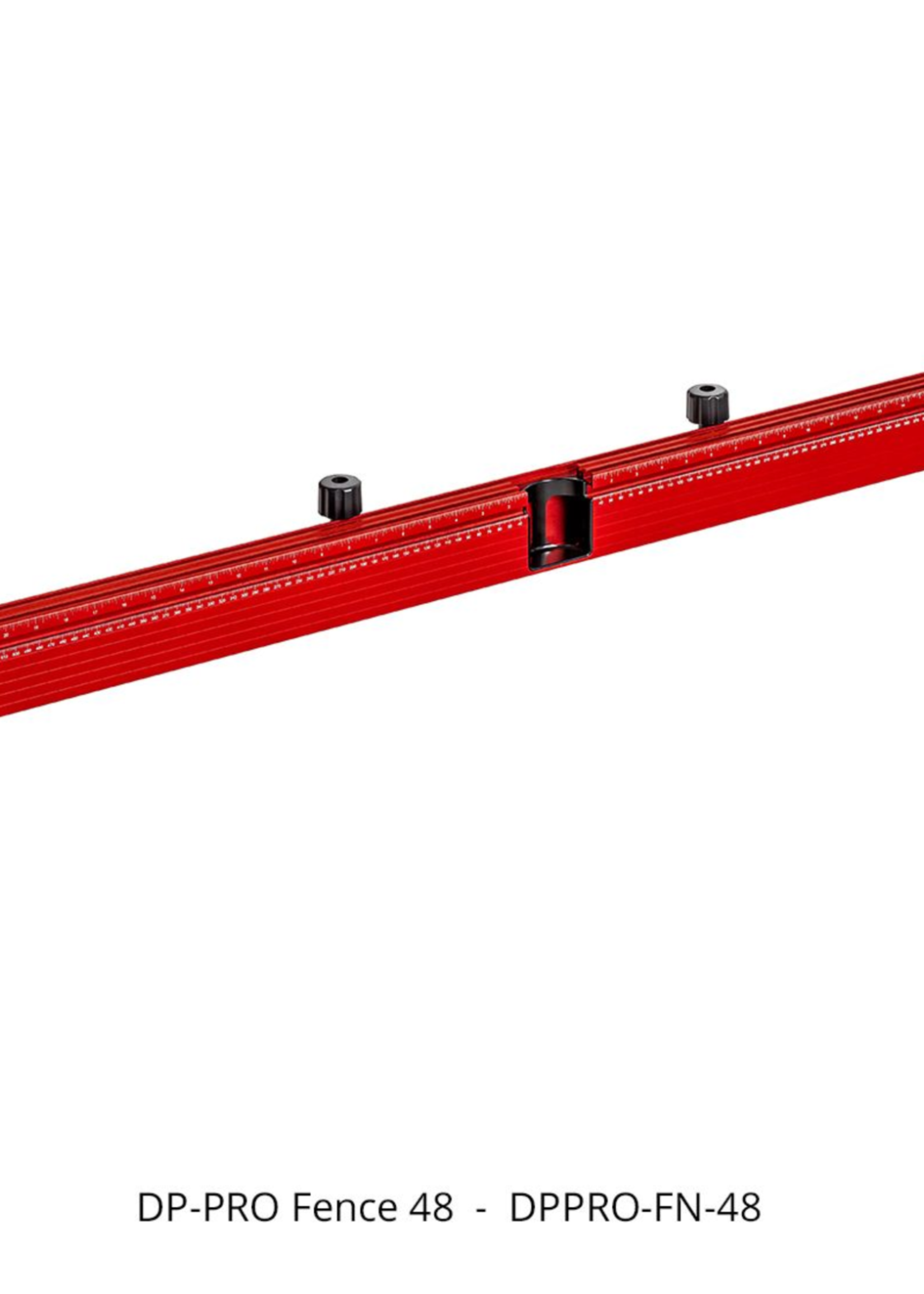 Woodpeckers Woodpeckers DP-Pro Fence 48"
