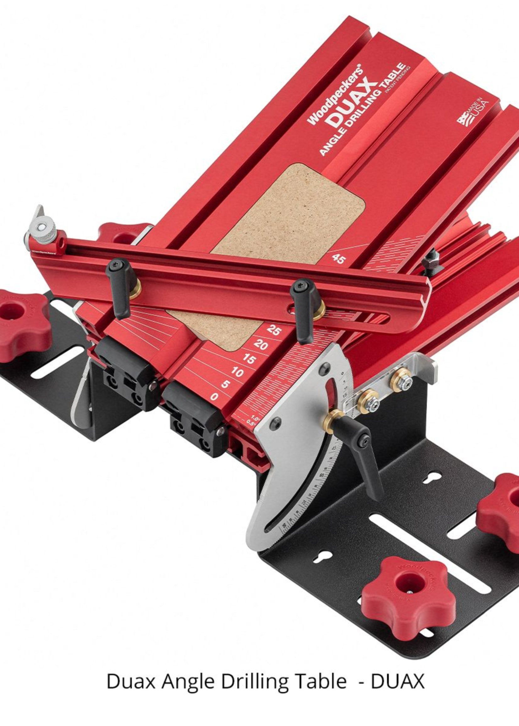 Woodpeckers Woodpeckers Duax Angle Drilling Table