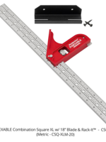 Woodpeckers Woodpeckers in-DEXABLE Combo Square XL 18"