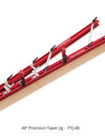 Woodpeckers Woodpeckers Precision Taper Jig 48"
