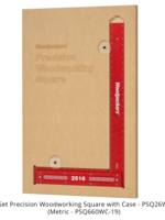 Woodpeckers Woodpeckers Precision Square 26" with Case