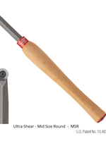 Woodpeckers Woodpeckers Ultra-Shear Mid Size Round