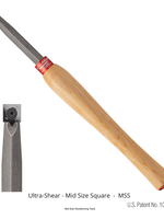 Woodpeckers Woodpeckers Ultra-Shear Mid Size Square