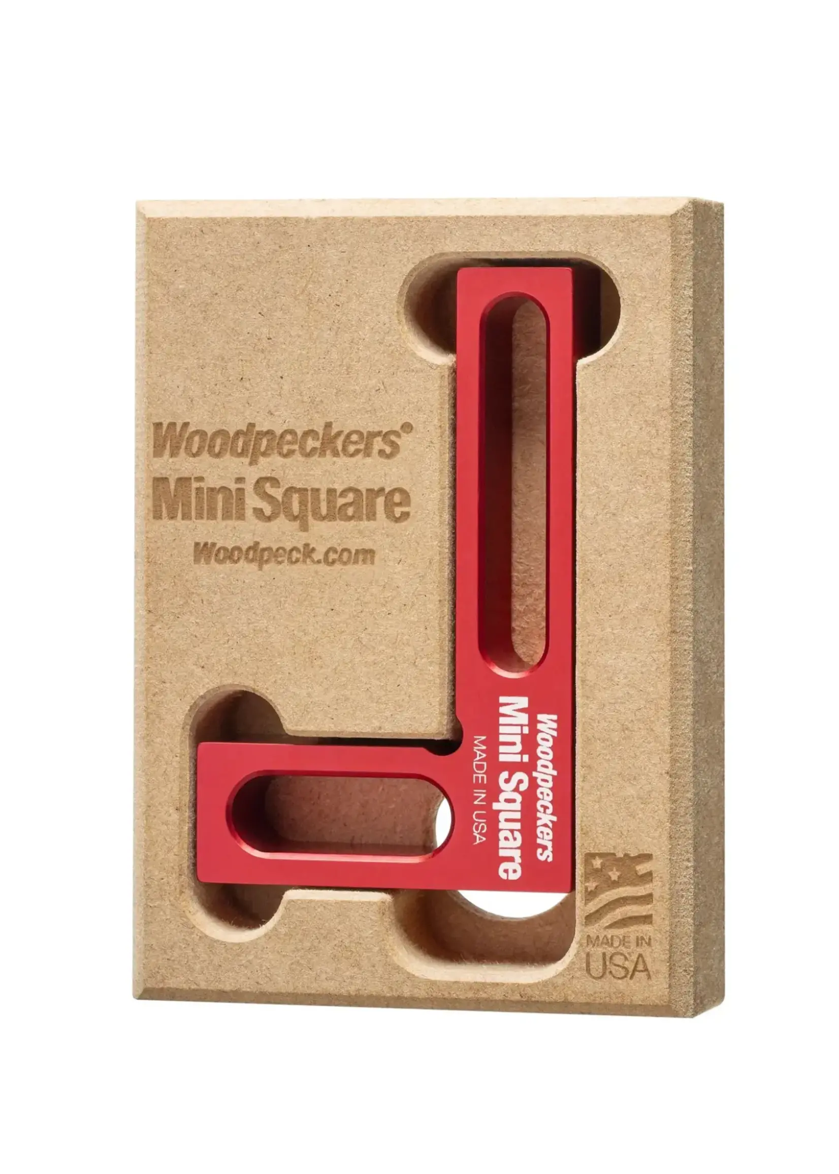 Woodpeckers Woodpeckers Mini Square